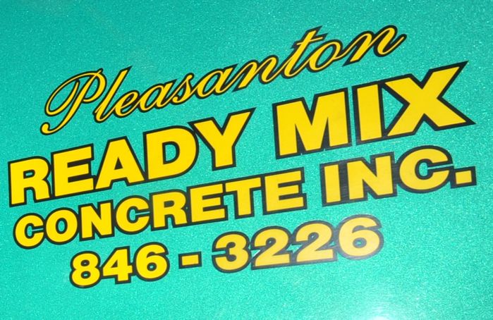 Pleasanton Ready Mix Concrete, Inc.