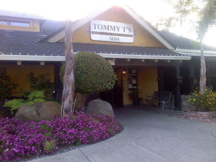 TommyTs Comedy and Steak House